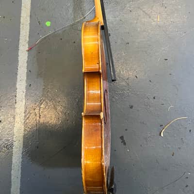 ANTON BECKER Violin 70/90 - Natural image 11