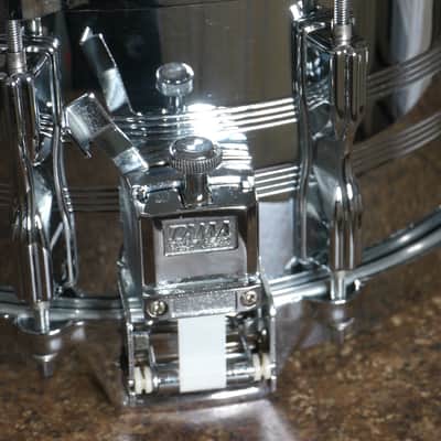 Tama Mastercraft Imperialstar 6.5x14'' image 6