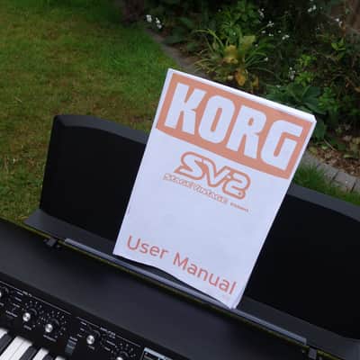 Korg SV2-88 Stage Vintage Keyboard (2024) image 6