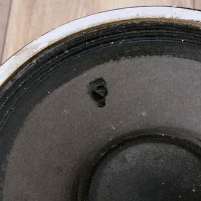 Goodmans Audiom 12P, 8 Ohm, 1970s UK made image 6