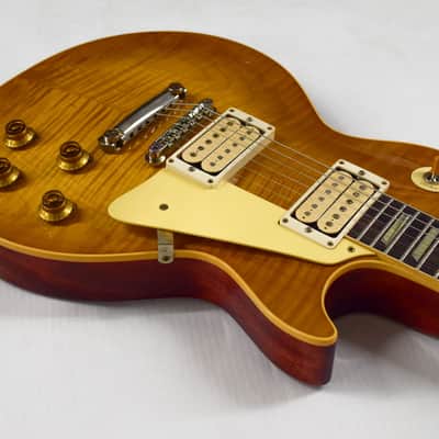 Gibson Custom Shop 1959 Les Paul Standard Reissue 2025 - Dirty Lemon VOS [DEMO] image 4