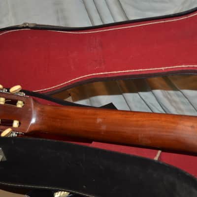 casa parramon classical guitar natural image 10