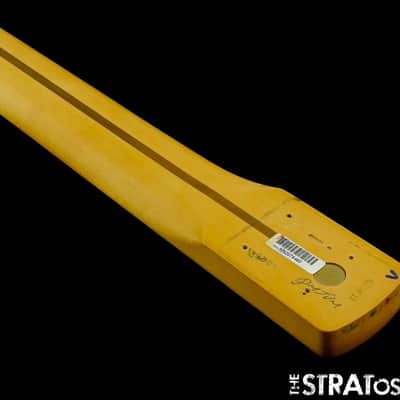 Fender Player II Modified Active Jazz Bass V 5 String NECK image 5