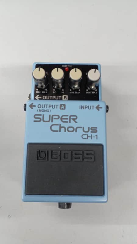 Boss CH-1 Super Chorus