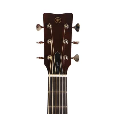 Yamaha Red Label FGX5 Acoustic-Electric Natural Gloss image 17