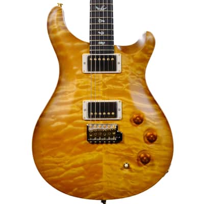 PRS Wood Library DGT Flame Maple - Livingston Lemondrop image 1