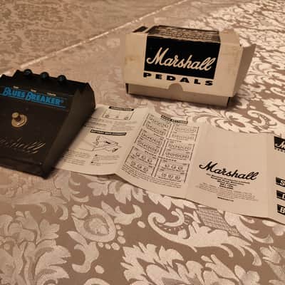 Marshall BluesBreaker Mk1 1990s + Box + Manual - Free Shipping EU image 3