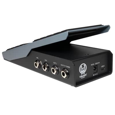 Walrus Audio Canvas Volume all analog Volume Pedal image 2
