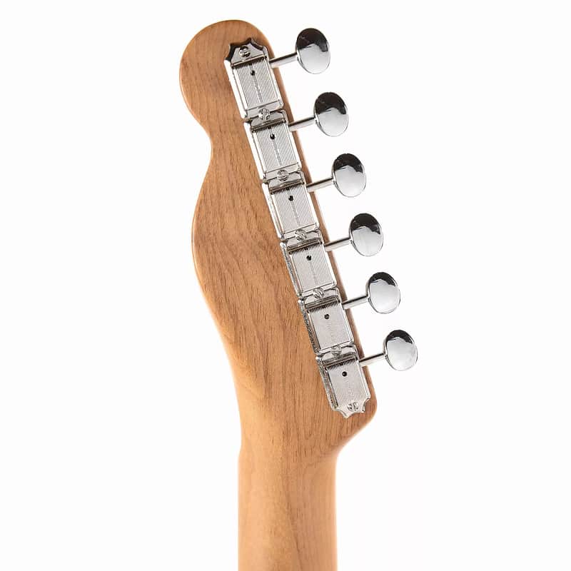 Fender FSR Roasted Ash '52 Telecaster Natural 2017 image 7