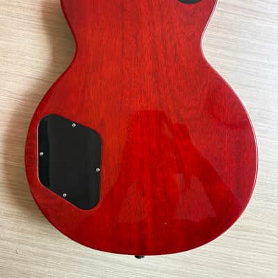 Gibson Lea Paul Standard Heritage Cherry Sunburst image 15