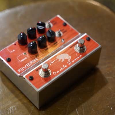 Reverb.com listing, price, conditions, and images for rivera-double-shaman