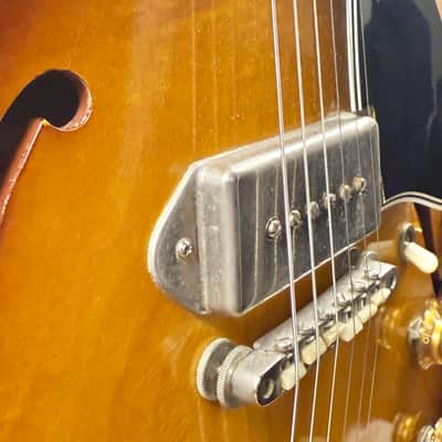 Gibson ES-330 TD 1964 - Sunburst w/ Original Case image 9