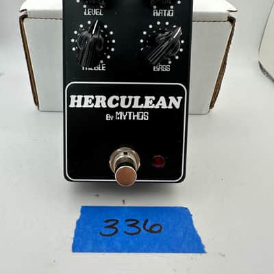 Mythos Pedals - Herculean 