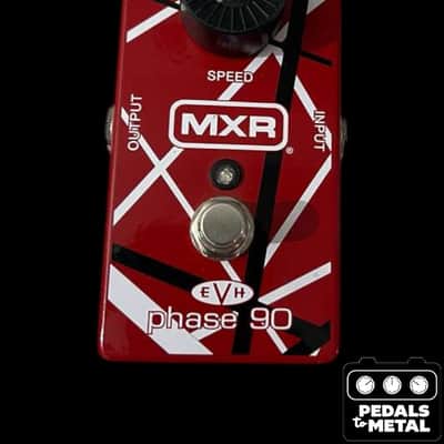 MXR EVH90 Phase 90 2004 - Present - Red/White - X18007 image 1