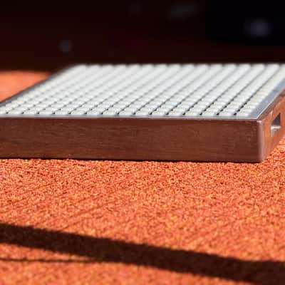 Monome 256 2010s Walnut image 3
