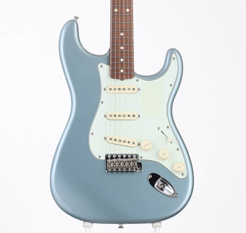 FENDER MEXICO Vintera '60s Stratocaster Ice Blue Metallic [MX21040246] (03/30)