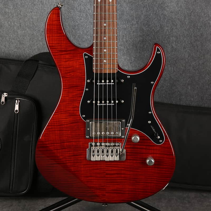Yamaha PAC612VIIFM Pacifica HSS | Reverb UK