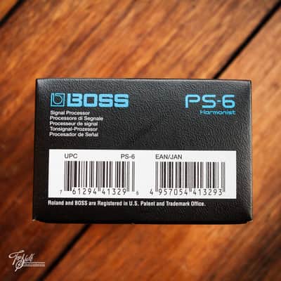 Boss PS-6 Harmonist Pedal image 3