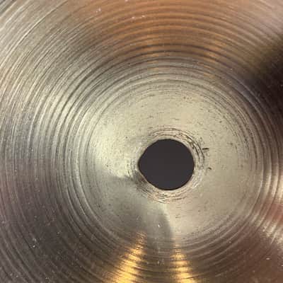 Meinl MCS 2000’s Crash cymbal lot: 14" & 16" image 10