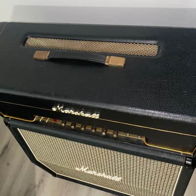 1968 Marshall JMP PLEXI Halfstack image 2