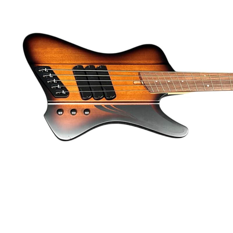 Dingwall D-Roc 5, Matte Vintage Burst w/ Pau Ferro *ON ORDER ETA MAY 2026 * image 1