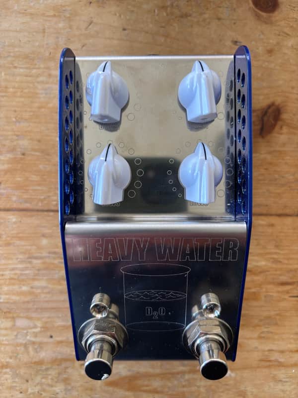 ThorpyFX Heavy Water Dual Boost image 1