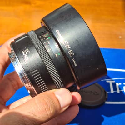 Canon EF 1:2/35mm image 11
