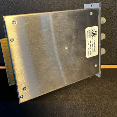 AMS Neve 1073LBEQ 500 Series Equalizer Module 2010s - Blue image 2