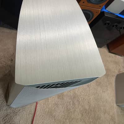Piega C40 Loudspeakers Aluminum, $35,000 Retail image 3
