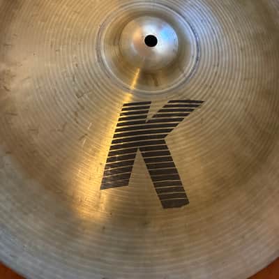 Zildjian 19" K Series China Boy Cymbal Traditional image 4