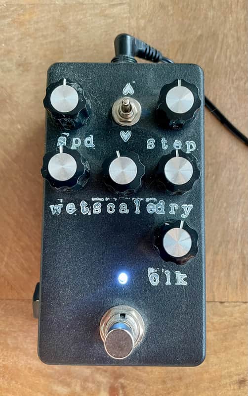 Discordance Electric HAARP Arpeggiator - Silver image 1