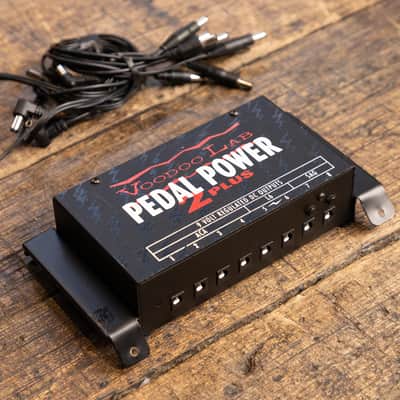 Voodoo Lab Pedal Power 2 Plus | Reverb Canada