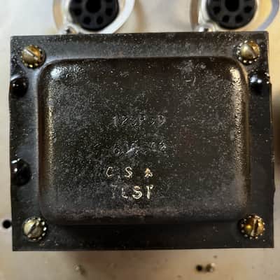 1964 Fender Vibroverb AA763 Blackface with Original JBL D130 image 18