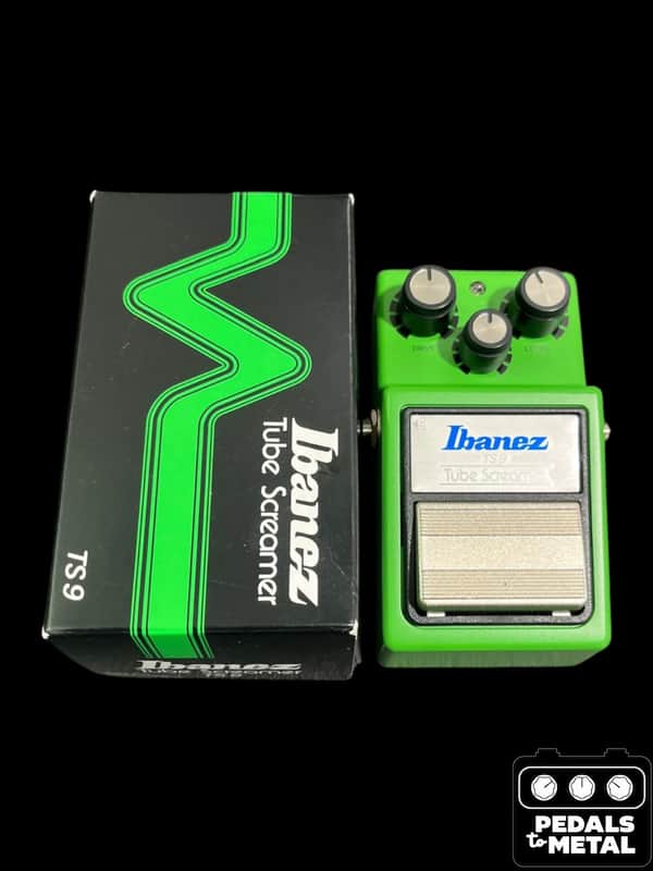 Ibanez ts9
