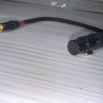 Immagine Headphone adapter Meze copper xlr to 2.5 - 7
