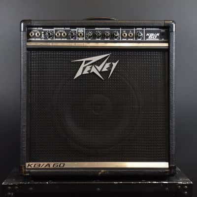 Peavey KB/A 60 50-Watt 1x12" Keyboard / Acoustic Amplification System image 1