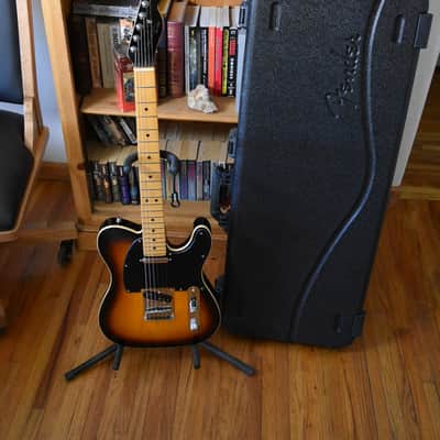 Fender American Ultra Luxe Telecaster, 2024, OHSC & paperwork, Great condition image 18