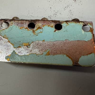 Fender Duo Sonic Music Master Bridge 50's-60's image 5