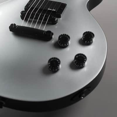 Gordon Smith Graduate 60 Bespoke - Silver metallic image 6