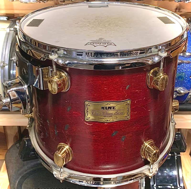 Mapex Orion Classic 12” Tom - Good Used Condition image 1