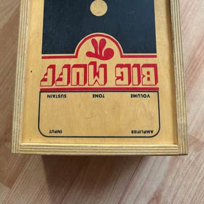 Electro-Harmonix Big Muff John Frusciante 1999/2000 image 8