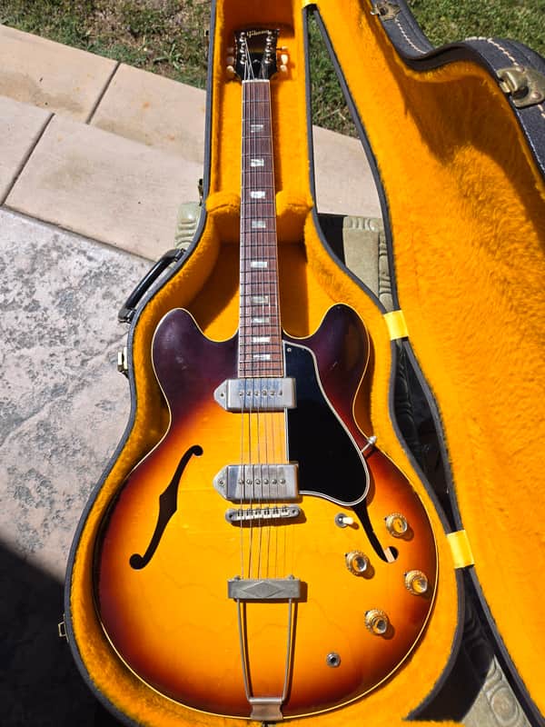 1965 Gibson ES-330 ***1964 Spec*** image 1