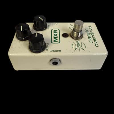 MXR M66S Classic Overdrive - x4726 image 2