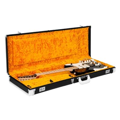 Fender Jack White Signature Triplecaster - Black image 6