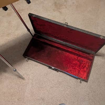 Carvin Double 6 Lap steel 1960 - Natural image 9