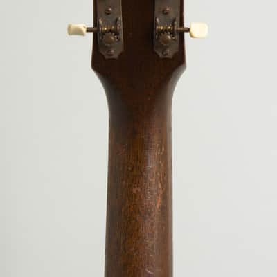 Gibson  LG-2 Flat Top Acoustic Guitar (1947), molded plastic hard shell case. image 6