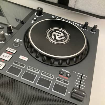 Used Numark Mixstream Pro+ 2-Channel Standalone Streaming DJ Console image 4