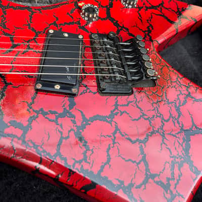 Vintage BC Rich Warlock Gunslinger Electric Guitar BC Rich image 6