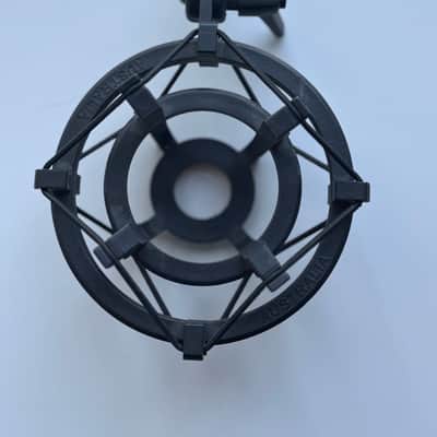 RODE K2 Large Diaphragm Multipattern Tube Condenser Microphone 2004 - Present - Silver image 7