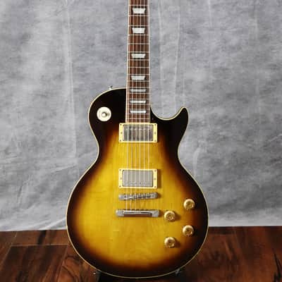Greco 1981 EG 500 Tobacco Sunburst (01/10) image 2